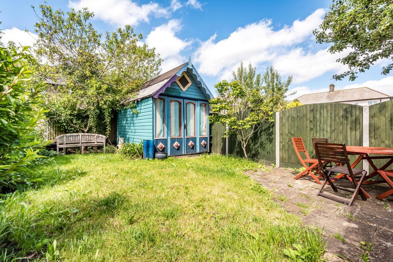 Lovely Three Bedroomed House, Parking 2 Cars London Luaran gambar